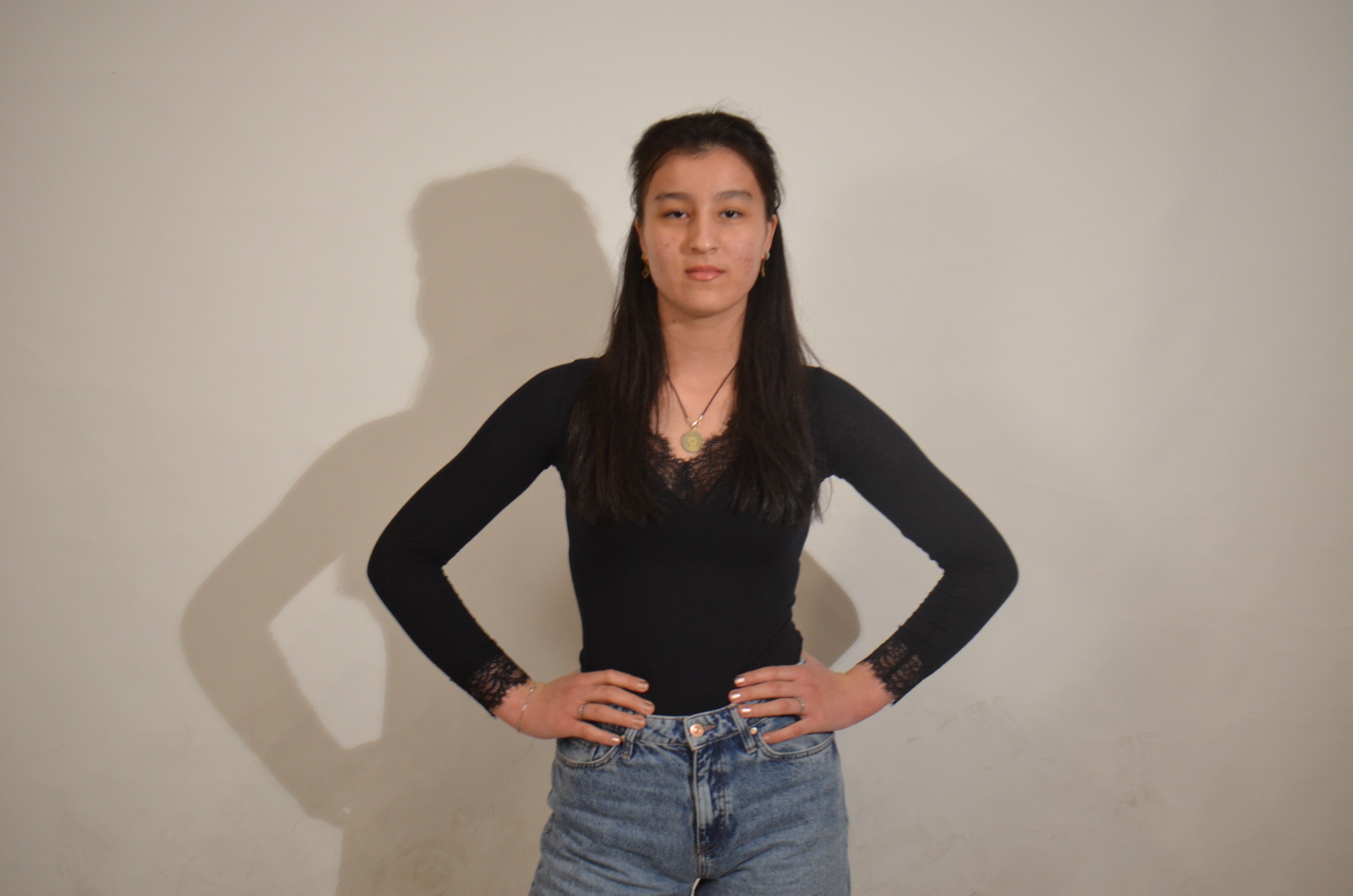 ABDULLAYEVA B.
