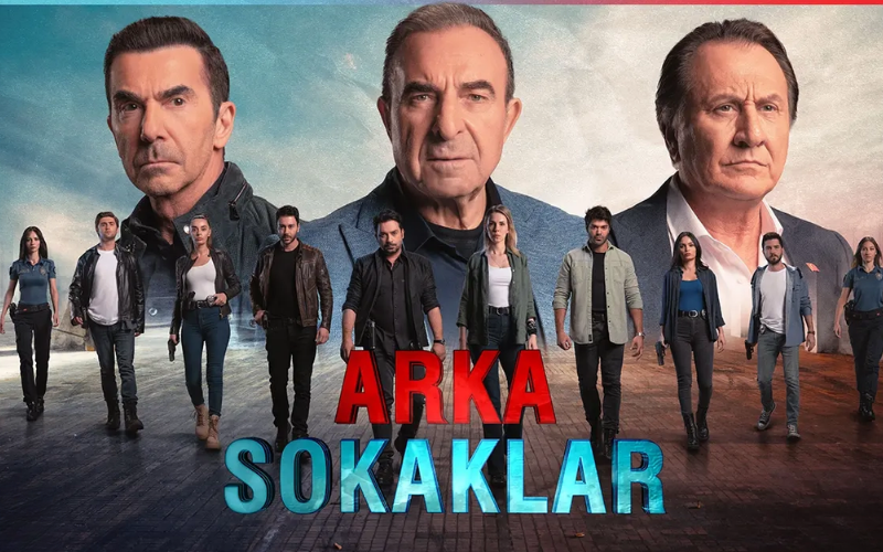 Arka Sokaklar