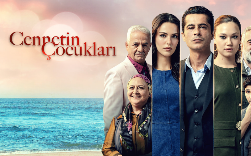 Cennetin Çocukları