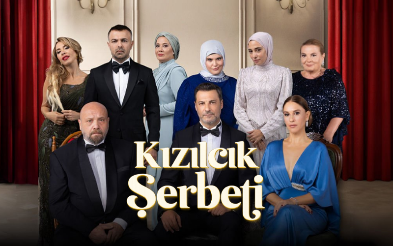 Kızılcık Şerbeti